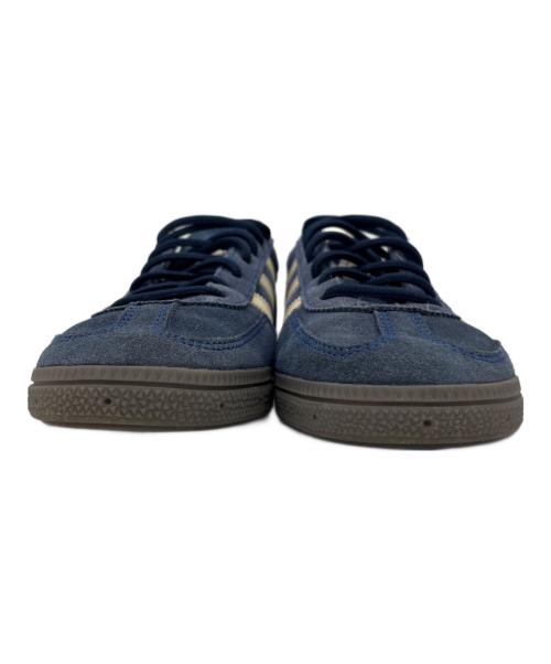 adidas（アディダス）adidas (アディダス) Handball Spezial ブルー×ホワイト サイズ:24.5の古着・服飾アイテム