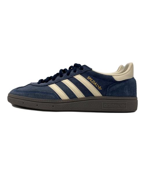 adidas（アディダス）adidas (アディダス) Handball Spezial ブルー×ホワイト サイズ:24.5の古着・服飾アイテム