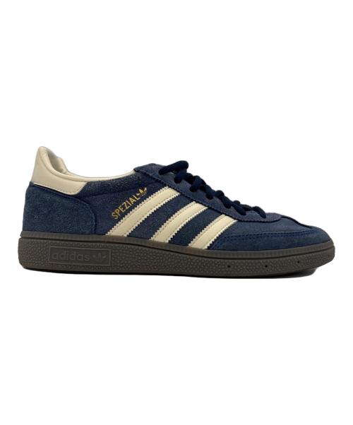 adidas（アディダス）adidas (アディダス) Handball Spezial ブルー×ホワイト サイズ:24.5の古着・服飾アイテム