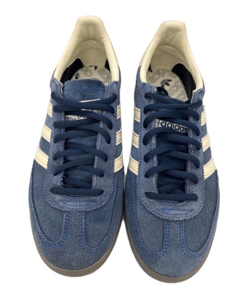 adidas（アディダス）adidas (アディダス) Handball Spezial ブルー×ホワイト サイズ:24.5の古着・服飾アイテム