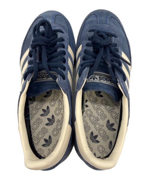 adidas（アディダス）adidas (アディダス) Handball Spezial ブルー×ホワイト サイズ:24.5の古着・服飾アイテム