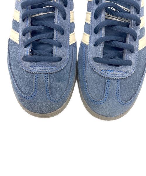 adidas（アディダス）adidas (アディダス) Handball Spezial ブルー×ホワイト サイズ:24.5の古着・服飾アイテム