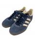 adidas（アディダス）の古着「Handball Spezial」｜ブルー×ホワイト