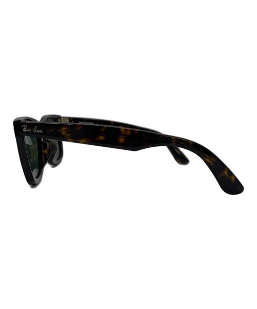 RAY-BAN（レイバン）RAY-BAN (レイバン) サングラス ブラウンの古着・服飾アイテム