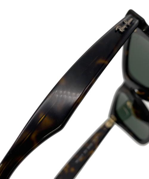 RAY-BAN（レイバン）RAY-BAN (レイバン) サングラス ブラウンの古着・服飾アイテム
