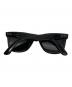 RAY-BAN (レイバン) サングラス ブラウン：6000円
