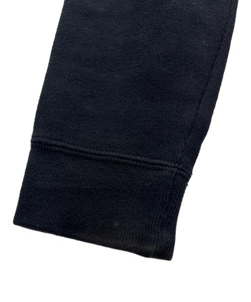 POLO RALPH LAUREN（ポロ・ラルフローレン）POLO RALPH LAUREN (ポロ・ラルフローレン) ハーフジップニット ブラック サイズ:Mの古着・服飾アイテム