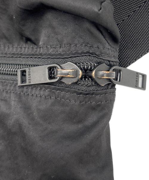 PORTER（ポーター）PORTER (ポーター) ショルダーバッグ ブラックの古着・服飾アイテム