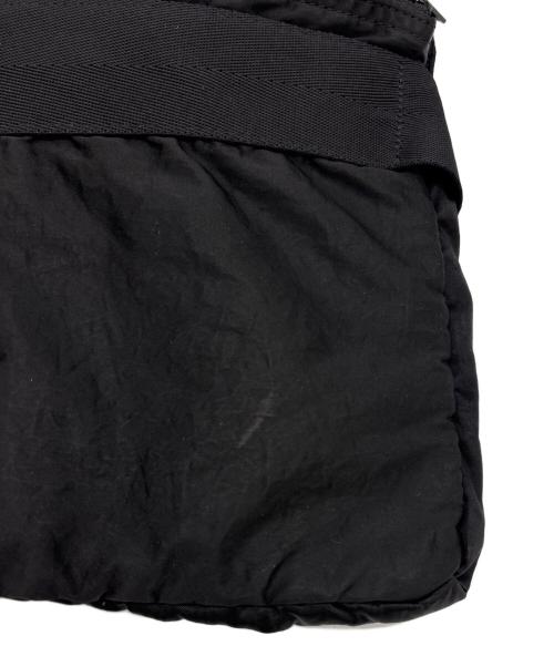 PORTER（ポーター）PORTER (ポーター) ショルダーバッグ ブラックの古着・服飾アイテム