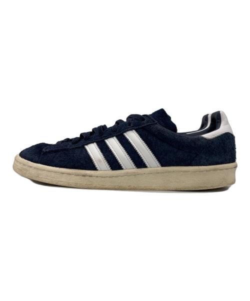 adidas（アディダス）adidas (アディダス) CAMPUS 80s ネイビー サイズ:27の古着・服飾アイテム