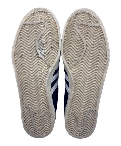 adidas（アディダス）adidas (アディダス) CAMPUS 80s ネイビー サイズ:27の古着・服飾アイテム