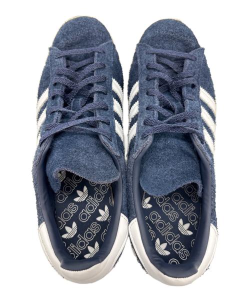 adidas（アディダス）adidas (アディダス) CAMPUS 80s ネイビー サイズ:27の古着・服飾アイテム
