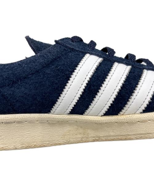 adidas（アディダス）adidas (アディダス) CAMPUS 80s ネイビー サイズ:27の古着・服飾アイテム