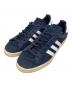 adidas（アディダス）の古着「CAMPUS 80s」｜ネイビー