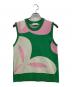 marimekko（マリメッコ）の古着「ニットベスト」｜マルチカラー