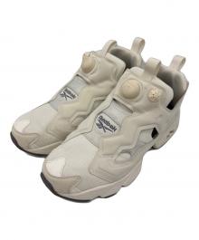 REEBOK（リーボック）の古着「INSTAPUMP FURY 94」｜クリーム