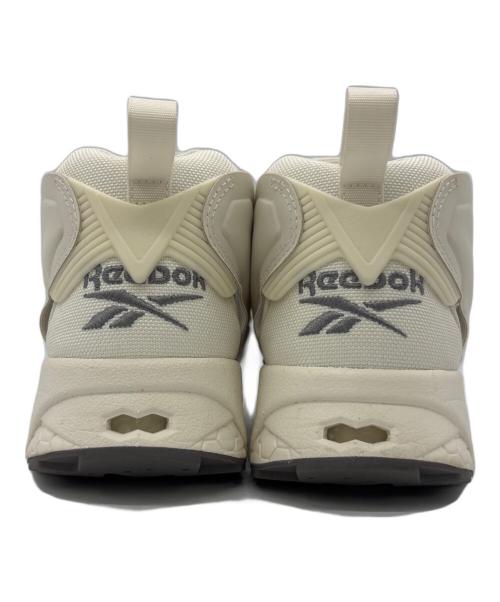 REEBOK（リーボック）REEBOK (リーボック) INSTAPUMP FURY 94 クリーム サイズ:26.5の古着・服飾アイテム