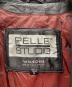 PELLE STUDIO (ペレ スタジオ) レザージャケット ブラック サイズ:S：5000円