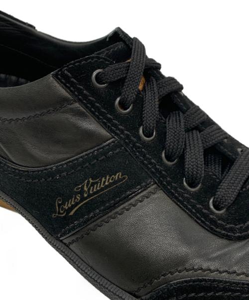 LOUIS VUITTON（ルイ ヴィトン）LOUIS VUITTON (ルイ ヴィトン) GO1015 ブラック サイズ:6の古着・服飾アイテム