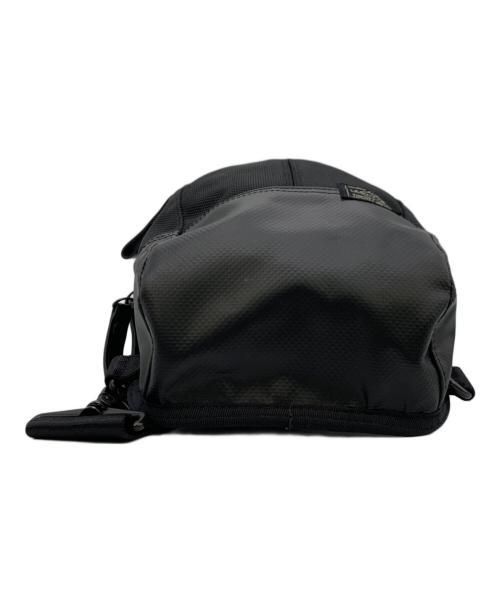 PORTER（ポーター）PORTER (ポーター) ショルダーバッグ ブラックの古着・服飾アイテム
