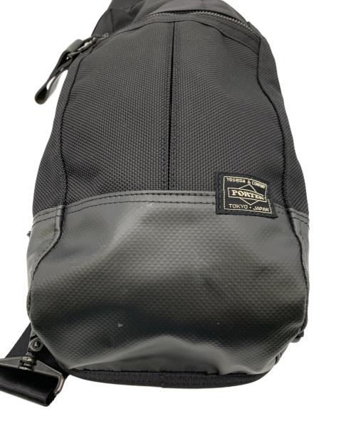 PORTER（ポーター）PORTER (ポーター) ショルダーバッグ ブラックの古着・服飾アイテム