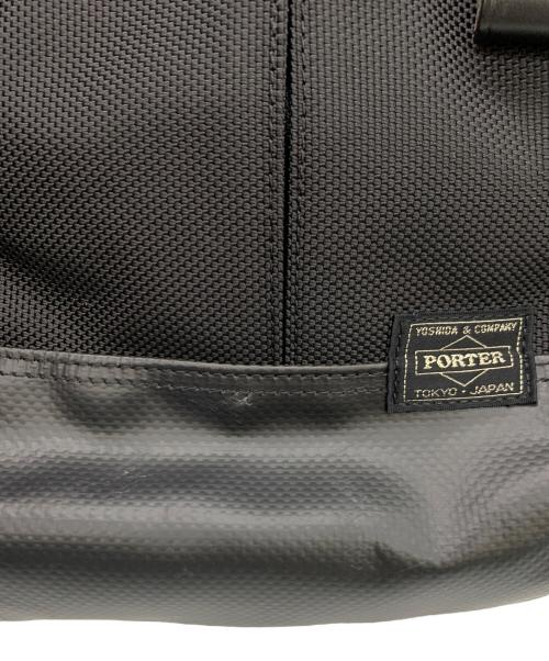 PORTER（ポーター）PORTER (ポーター) ショルダーバッグ ブラックの古着・服飾アイテム