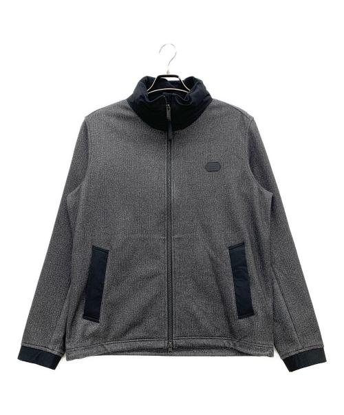 TAKEO KIKUCHI（タケオキクチ）TAKEO KIKUCHI (タケオキクチ) ジップアップジャケット グレー サイズ:3の古着・服飾アイテム