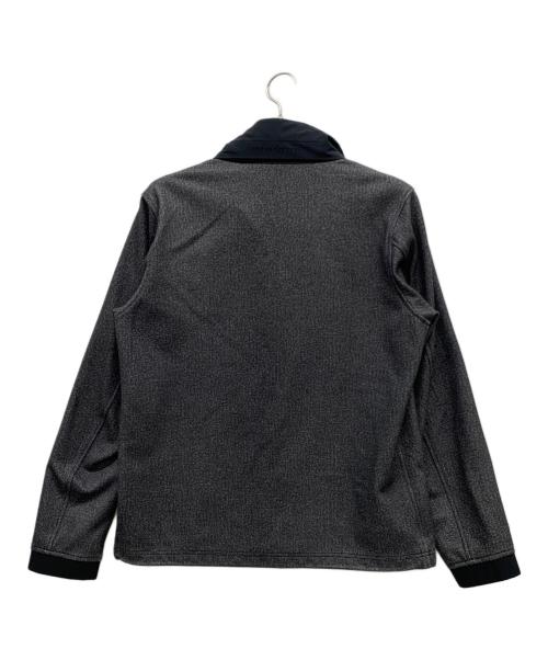 TAKEO KIKUCHI（タケオキクチ）TAKEO KIKUCHI (タケオキクチ) ジップアップジャケット グレー サイズ:3の古着・服飾アイテム