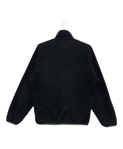 Patagonia（パタゴニア）Patagonia (パタゴニア) プルオーバーパーカー ブラック サイズ:Sの古着・服飾アイテム