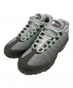 NIKEナイキ）の古着「AIR MAX 95 BB TECH MEDIUM ASH/STEAM-WOLF GREY」｜グレー