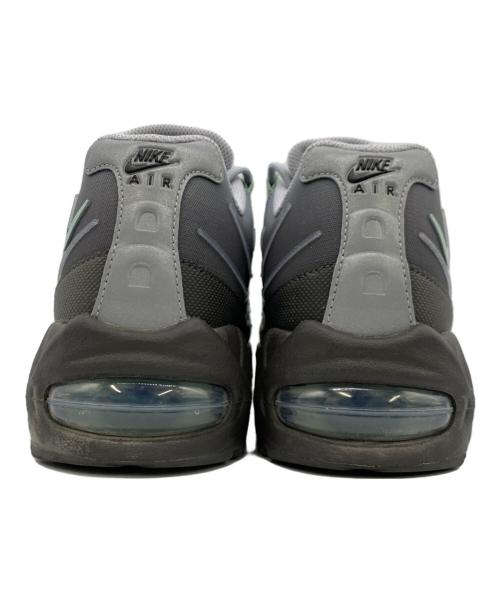 NIKE（ナイキ）NIKE (ナイキ) AIR MAX 95 BB TECH MEDIUM ASH/STEAM-WOLF GREY グレー サイズ:26の古着・服飾アイテム