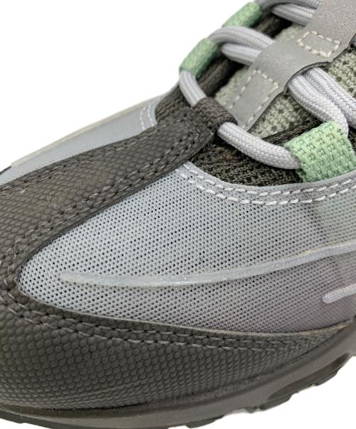 NIKE（ナイキ）NIKE (ナイキ) AIR MAX 95 BB TECH MEDIUM ASH/STEAM-WOLF GREY グレー サイズ:26の古着・服飾アイテム