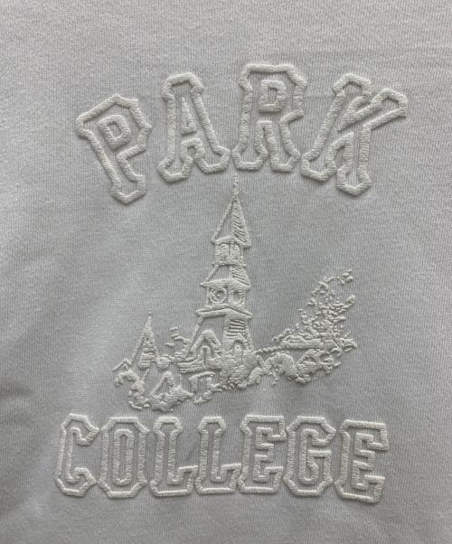 ArteX（アルテックス）ArteX (アルテックス) 裏起毛スウェット ホワイト サイズ:Lの古着・服飾アイテム