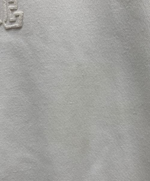 ArteX（アルテックス）ArteX (アルテックス) 裏起毛スウェット ホワイト サイズ:Lの古着・服飾アイテム