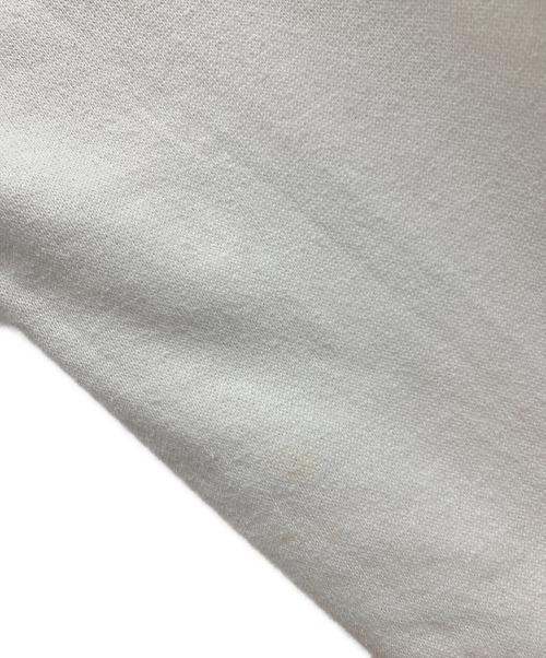 ArteX（アルテックス）ArteX (アルテックス) 裏起毛スウェット ホワイト サイズ:Lの古着・服飾アイテム