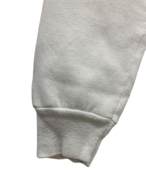 ArteX（アルテックス）ArteX (アルテックス) 裏起毛スウェット ホワイト サイズ:Lの古着・服飾アイテム