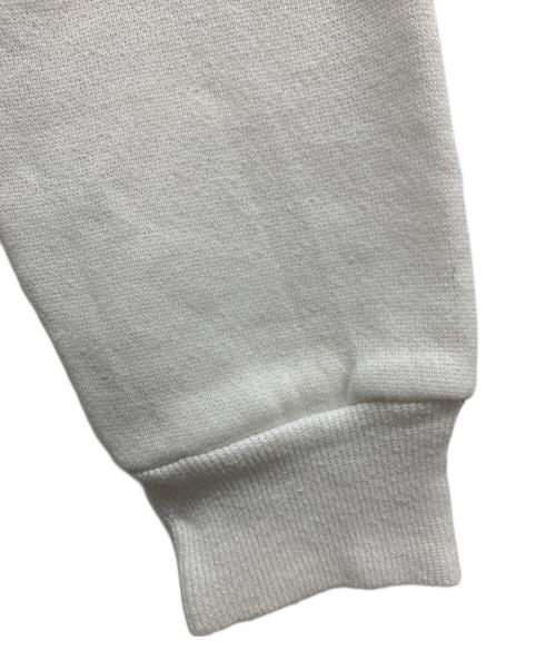 ArteX（アルテックス）ArteX (アルテックス) 裏起毛スウェット ホワイト サイズ:Lの古着・服飾アイテム