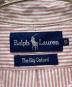 RALPH LAUREN (ラルフローレン) ボタンダウンシャツ レッド サイズ:9：6000円