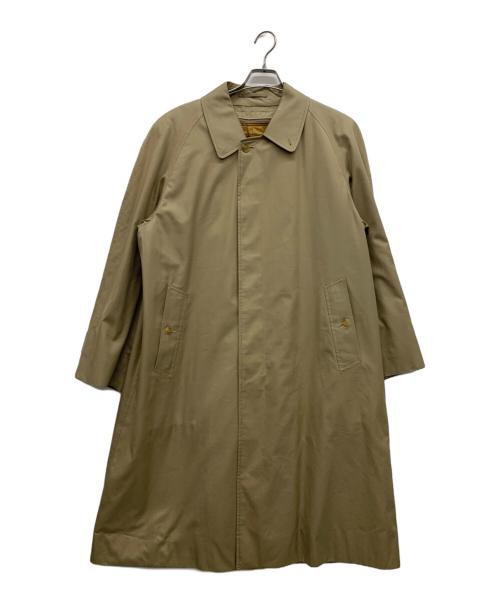 Burberry's（バーバリーズ）Burberry's (バーバリーズ) ライナー付コート ブラウン サイズ:不明の古着・服飾アイテム