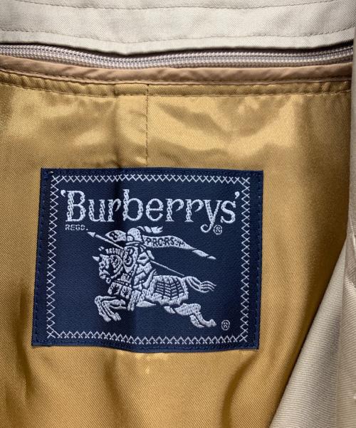 Burberry's（バーバリーズ）Burberry's (バーバリーズ) ライナー付コート ブラウン サイズ:不明の古着・服飾アイテム