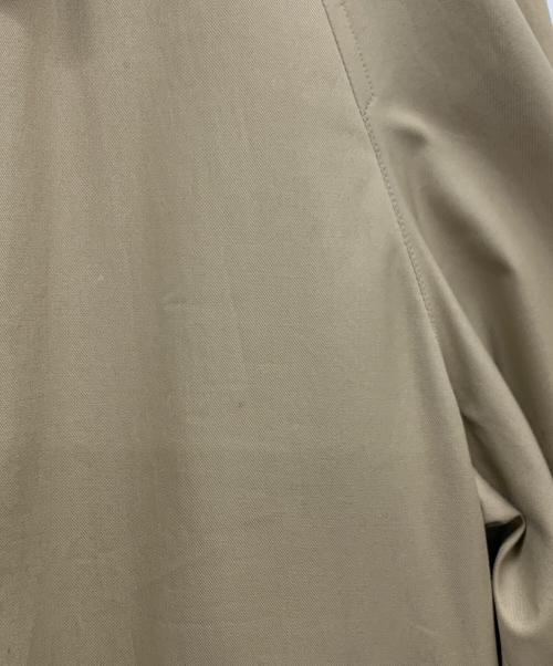 Burberry's（バーバリーズ）Burberry's (バーバリーズ) ライナー付コート ブラウン サイズ:不明の古着・服飾アイテム