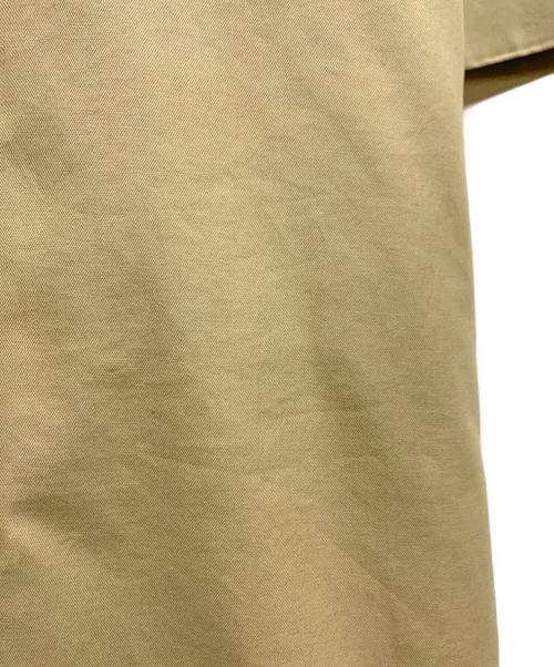 Burberry's（バーバリーズ）Burberry's (バーバリーズ) ライナー付コート ブラウン サイズ:不明の古着・服飾アイテム