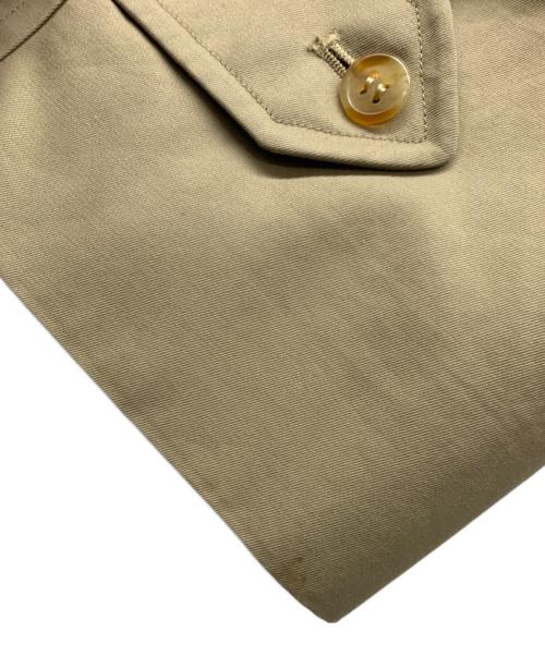 Burberry's（バーバリーズ）Burberry's (バーバリーズ) ライナー付コート ブラウン サイズ:不明の古着・服飾アイテム