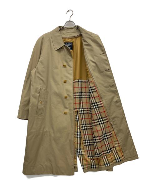 Burberry's（バーバリーズ）Burberry's (バーバリーズ) ライナー付コート ブラウン サイズ:不明の古着・服飾アイテム