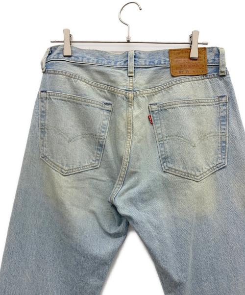 LEVI'S（リーバイス）LEVI'S (リーバイス) ストレートデニムパンツ ブルー サイズ:W31×L32の古着・服飾アイテム