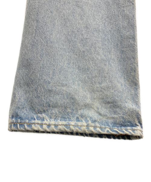 LEVI'S（リーバイス）LEVI'S (リーバイス) ストレートデニムパンツ ブルー サイズ:W31×L32の古着・服飾アイテム