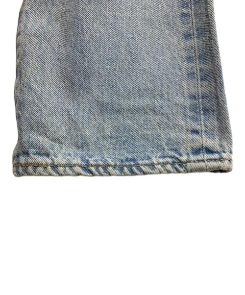 LEVI'S（リーバイス）LEVI'S (リーバイス) ストレートデニムパンツ ブルー サイズ:W31×L32の古着・服飾アイテム