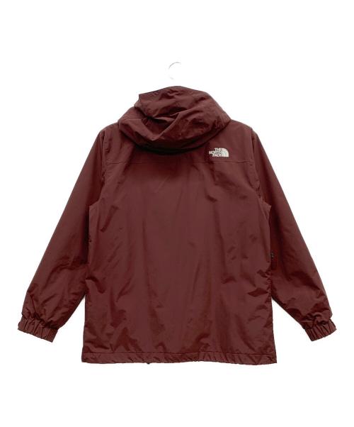 THE NORTH FACE（ザ ノース フェイス）THE NORTH FACE (ザ ノース フェイス) SCOOP JACKET レッド サイズ:Sの古着・服飾アイテム