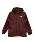 THE NORTH FACE（ザ ノース フェイス）の古着「SCOOP JACKET」｜レッド
