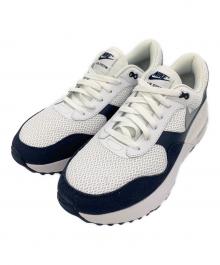 NIKE（ナイキ）の古着「AIR MAX SYSTM」｜ホワイト×ネイビー